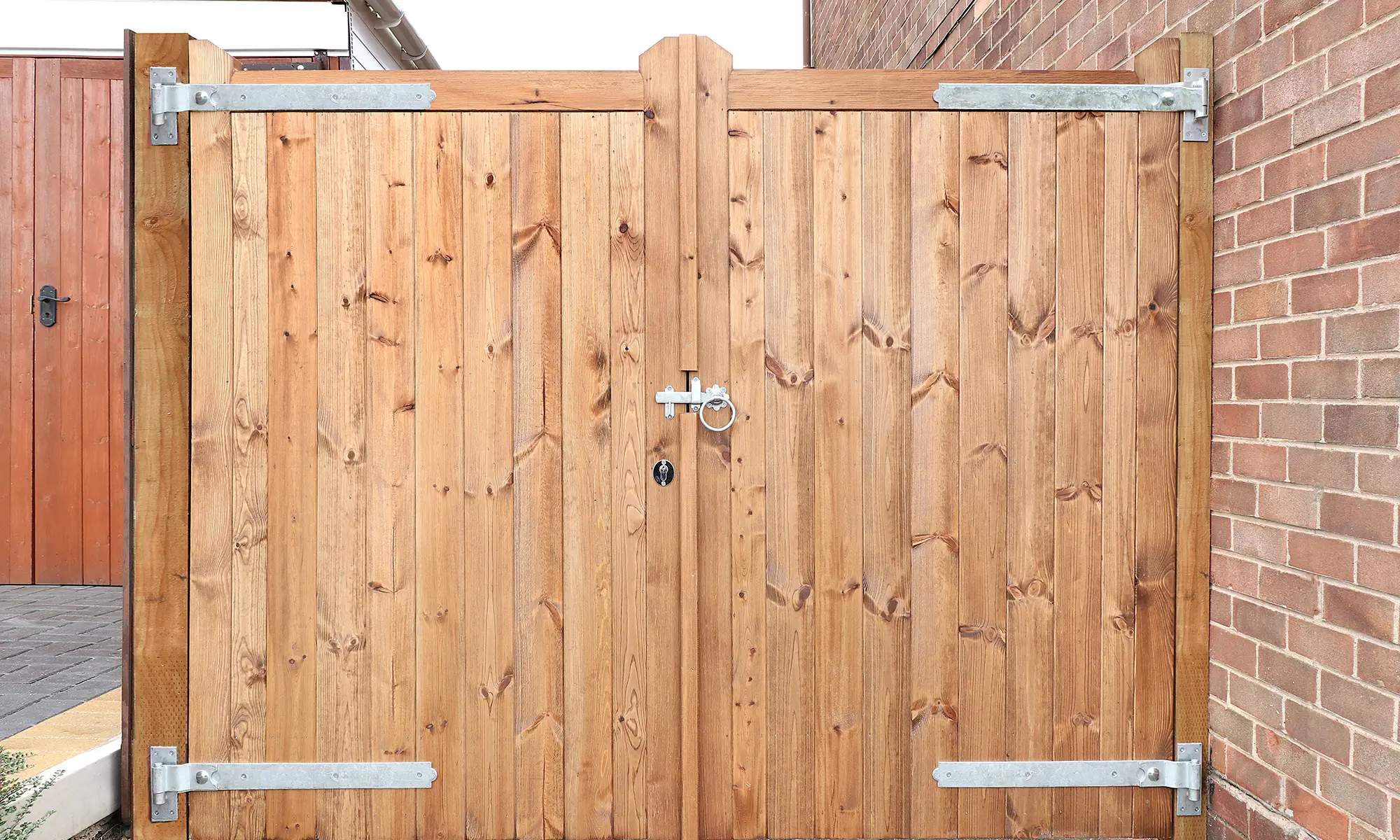 Gate Repair and Rebuild
in Sacramento