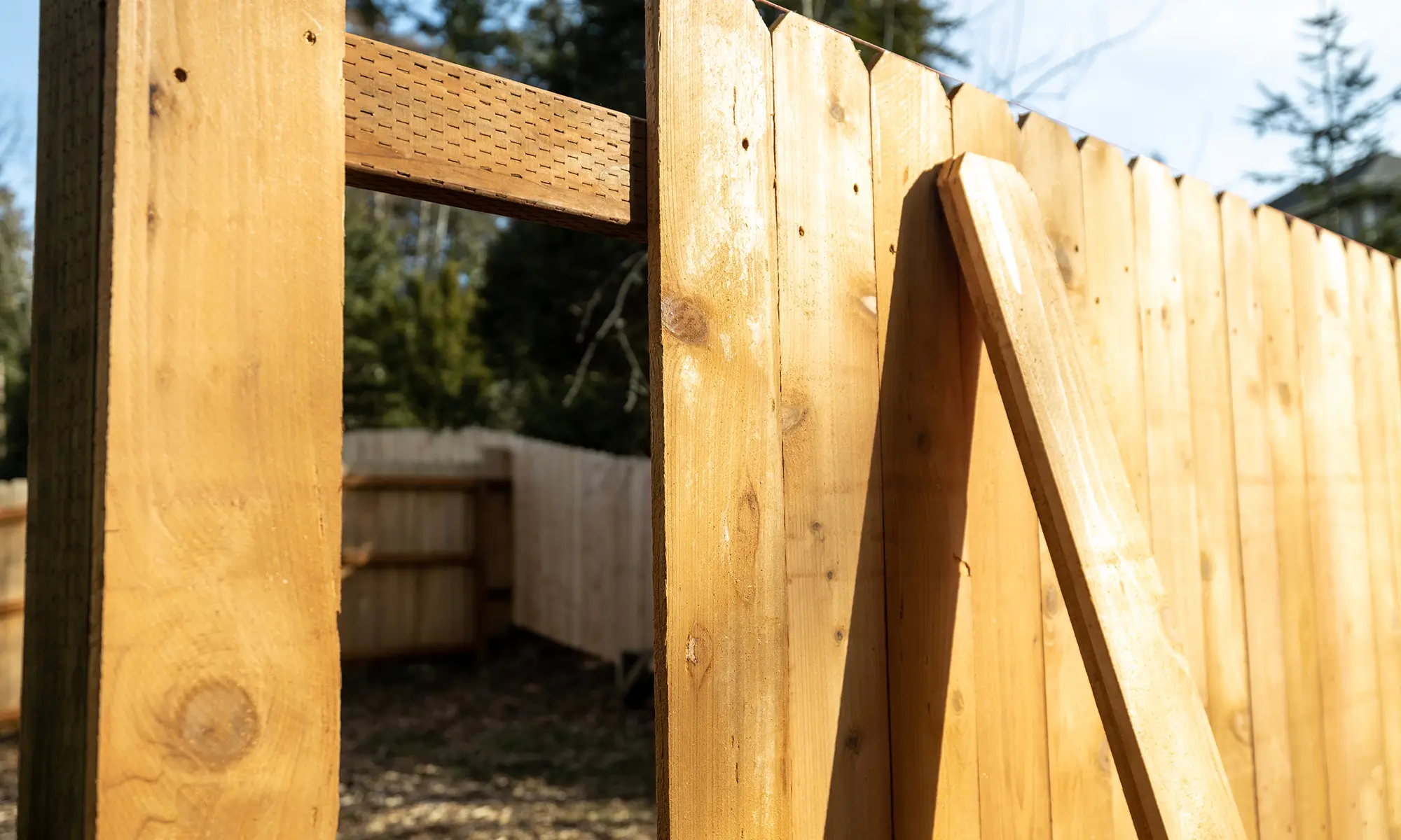 Fence Repair and Replacement in Folsom