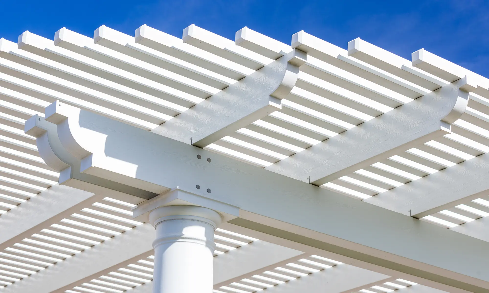 Patio cover repair in Sacramento