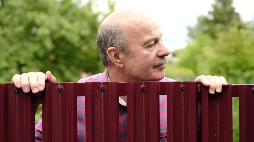 California Good Neighbor Fence Law