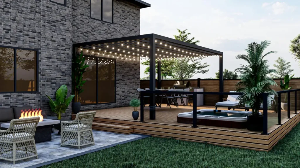 How Long Does a Wood Deck Last