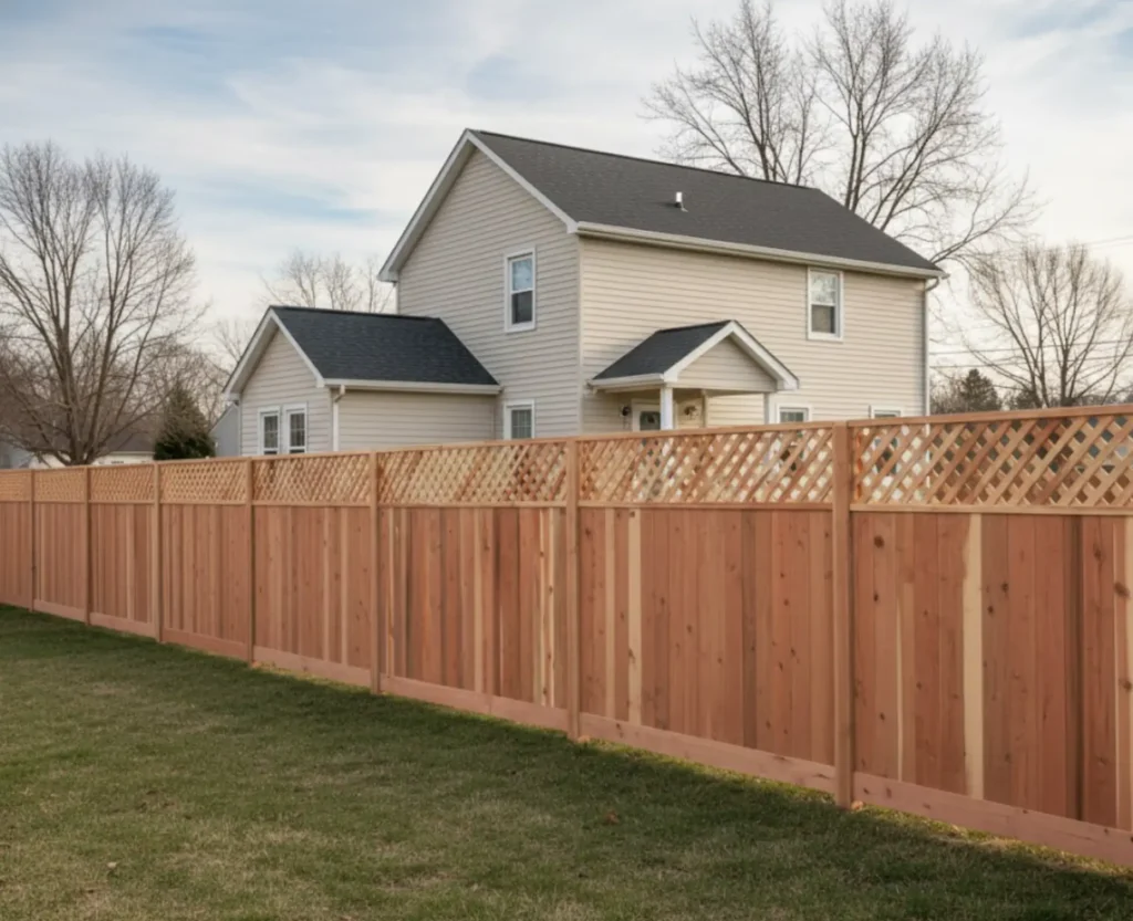 Outdoor Wood repair Process