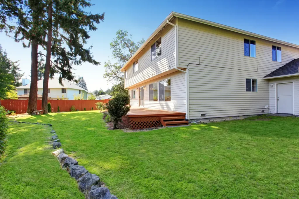 Outdoor Wood repair Process