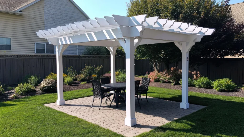 Outdoor Wood repair Process